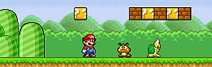 Super Mario Save Luigi